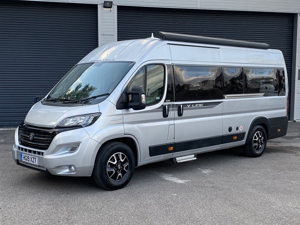 Auto-Trail V-Line 634 Sport